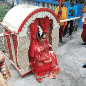 Palki - Rajasthani Model