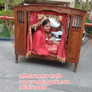 Palki - Bridal Model